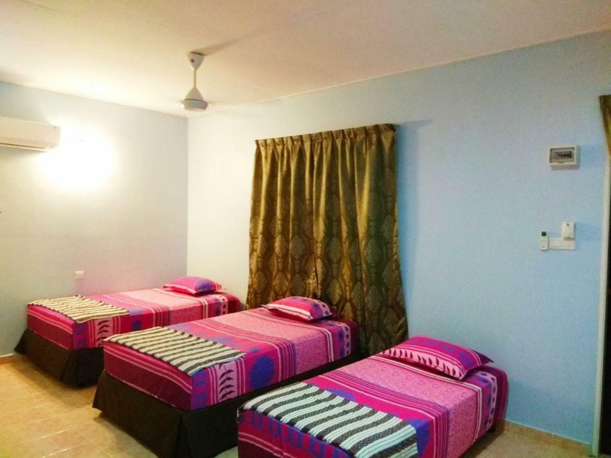 Hotel Trigona Chalet Marang Zewnętrze zdjęcie